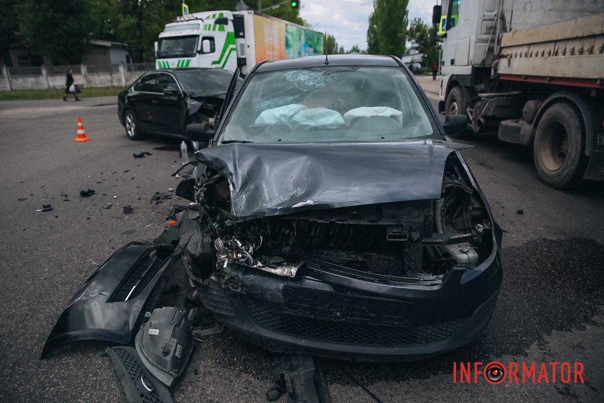 Обережно за кермом