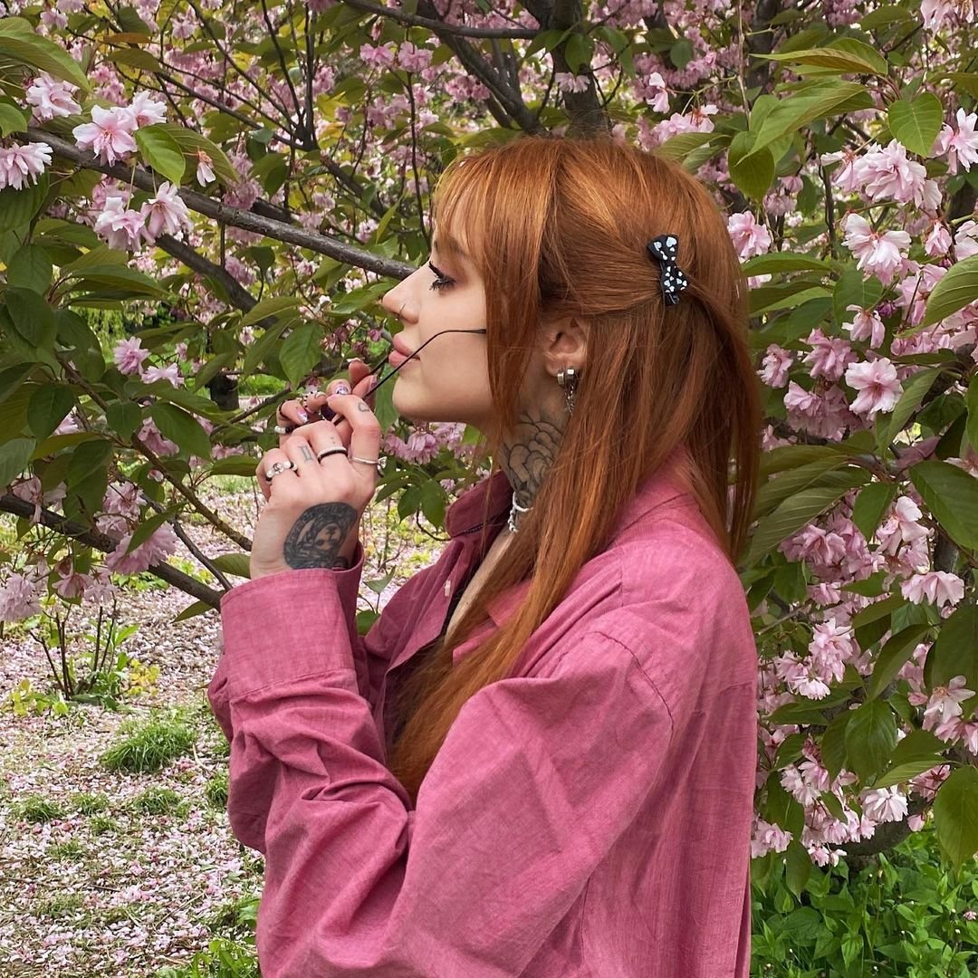 Фото: @lilianaaaz