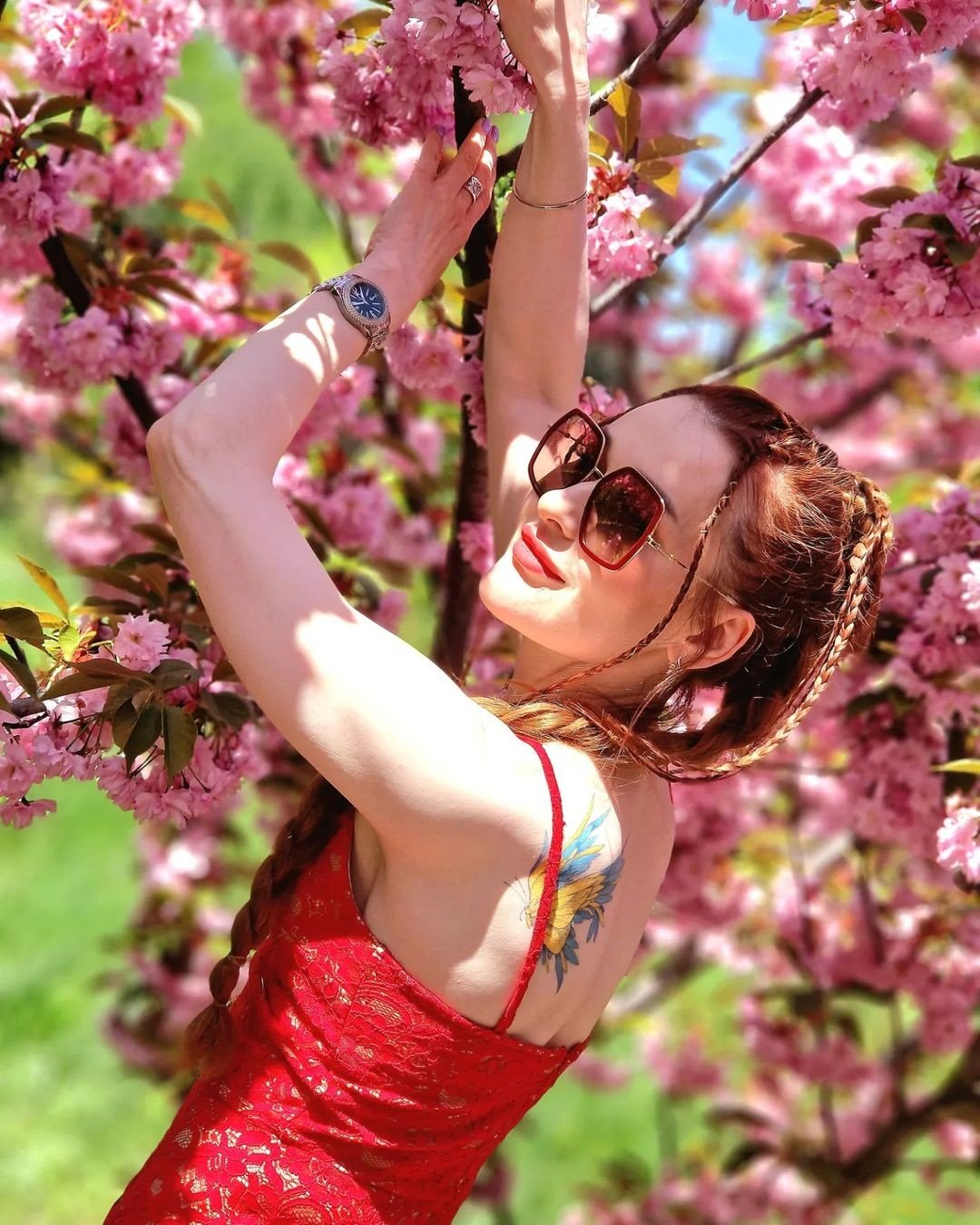 Фото: @mary_hairart