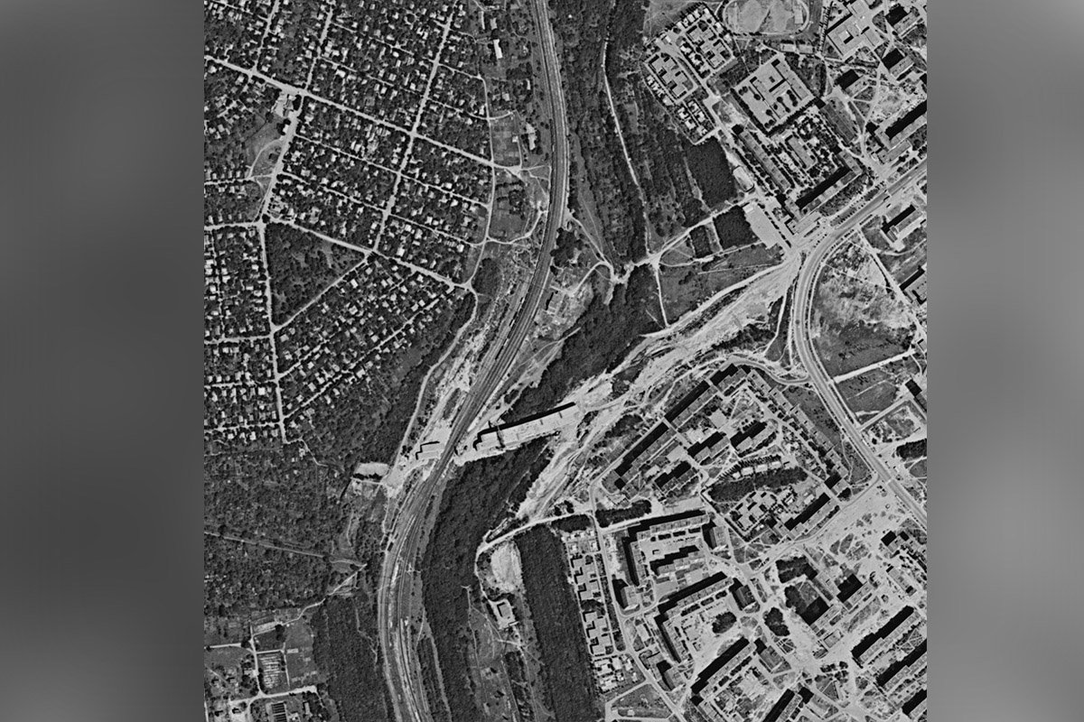 На Тополі почали будувати Євпаторійський шляхопровід