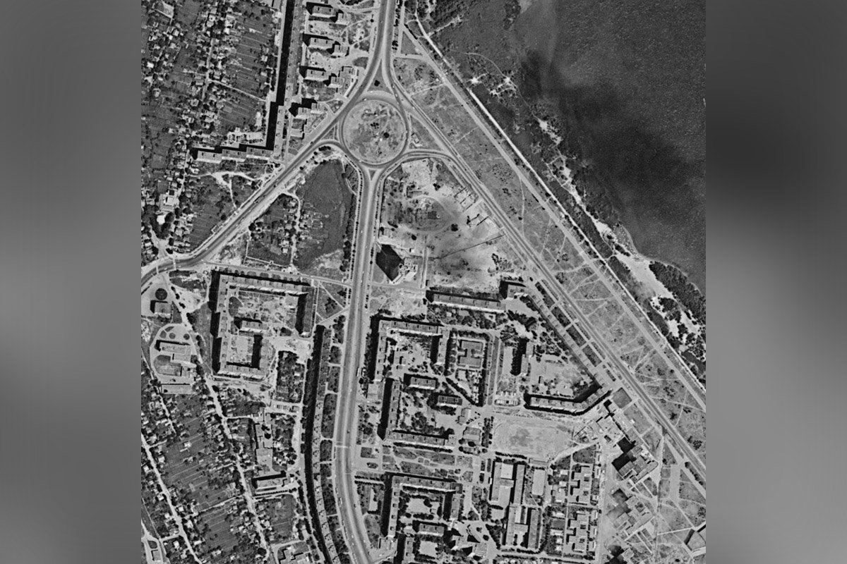 Почали зводити другу "Свічку" на Перемозі