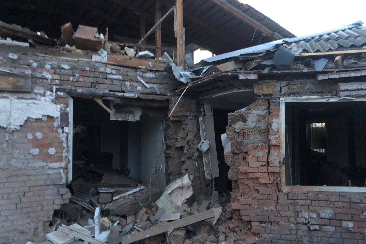 Ввечері 10 травня та в ніч на 11 травня вони обстріляли з артилерії Нікополь