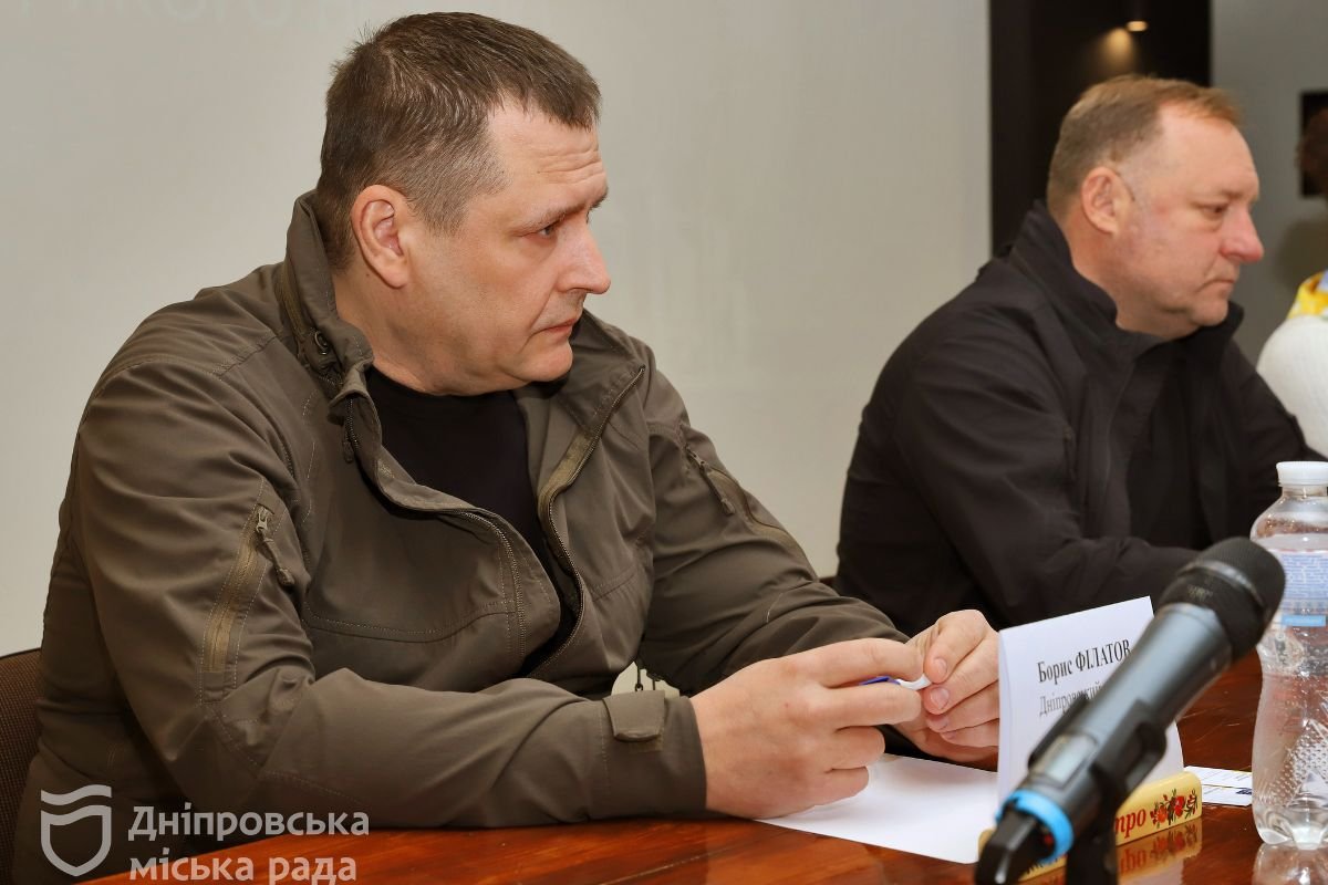 Очікуються тренінги й зустрічі з різними профільними фахівцями