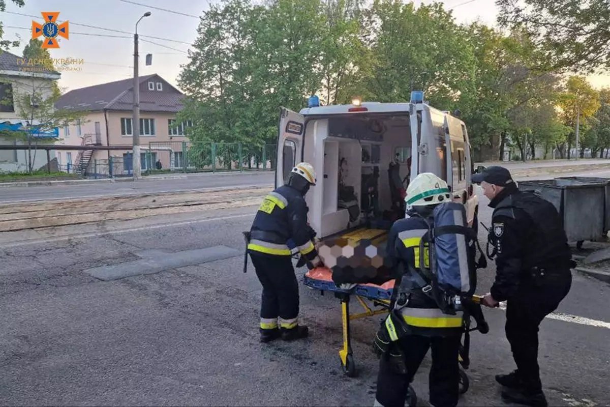 Медики констатували смерть