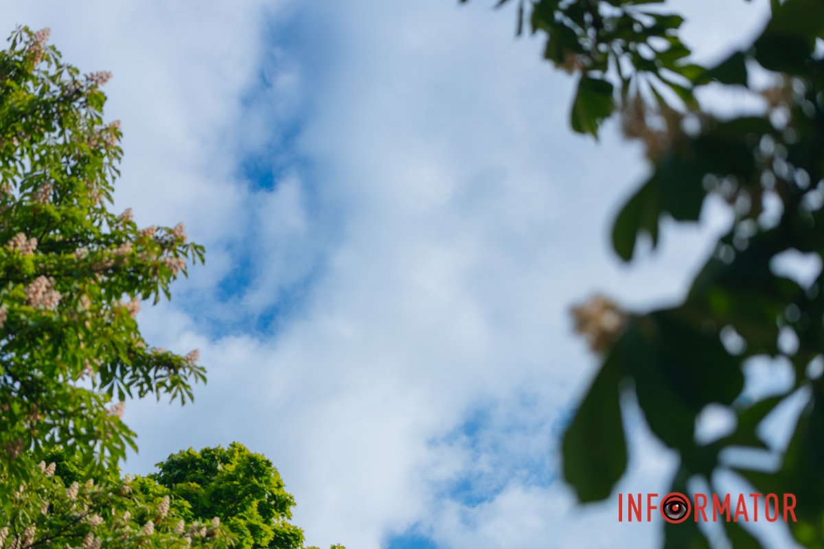 Трохи блакитного неба