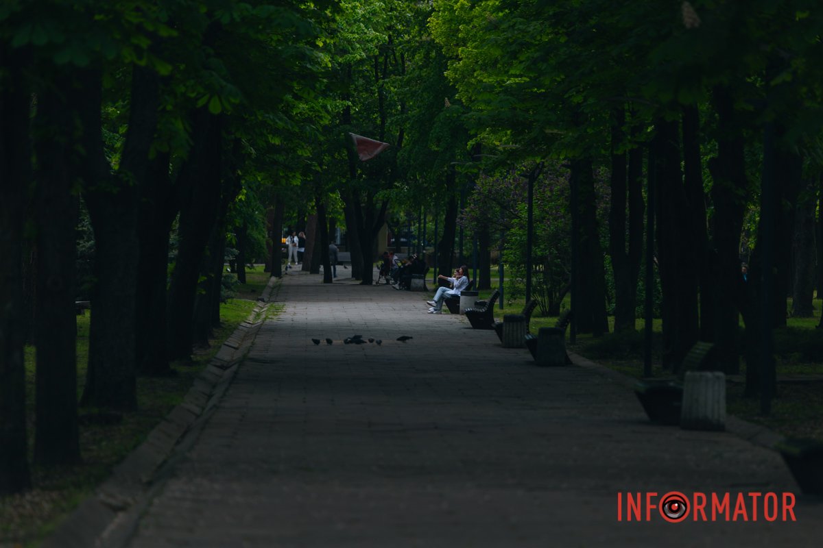 Хмарна погода - не привід залишатись вдома