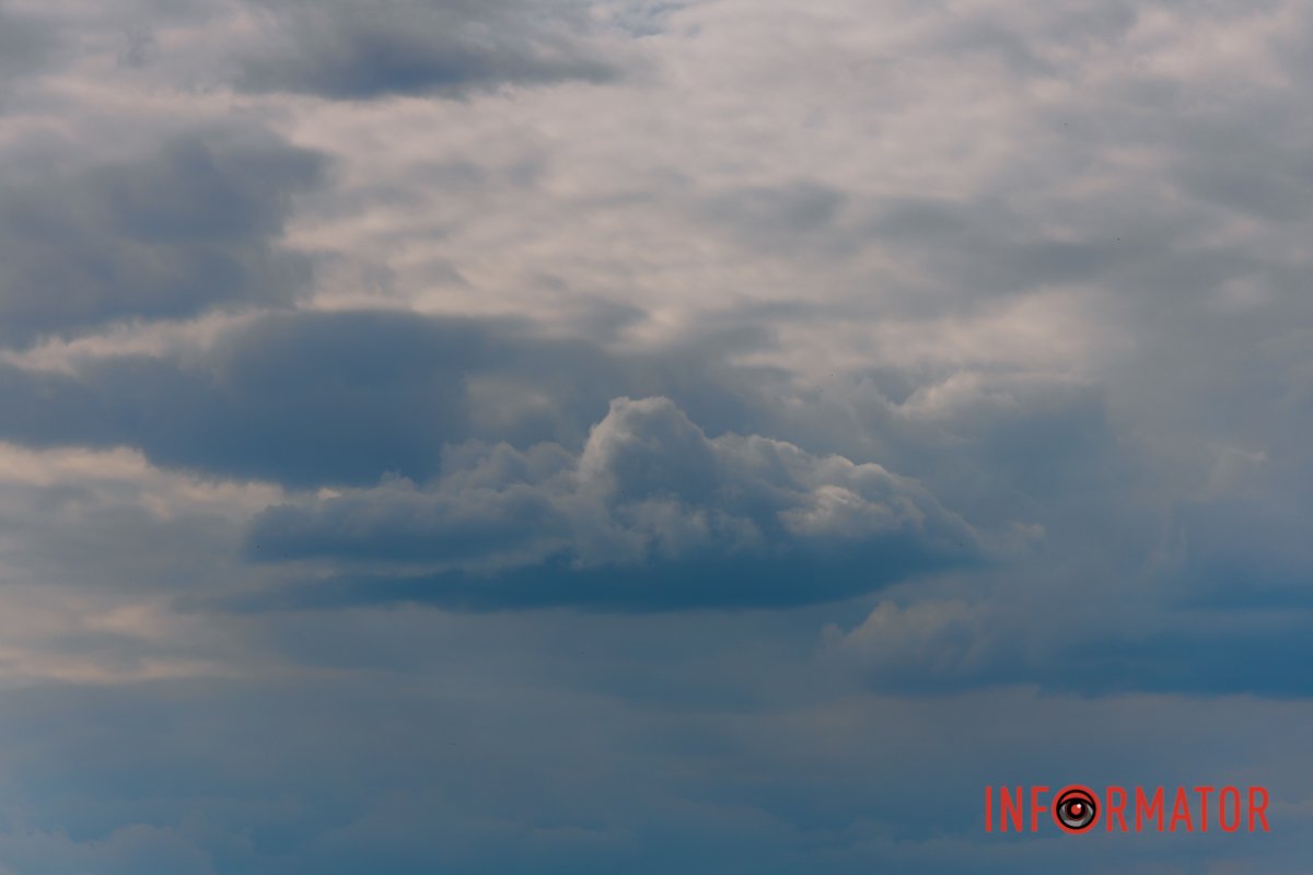 Хмарне небо