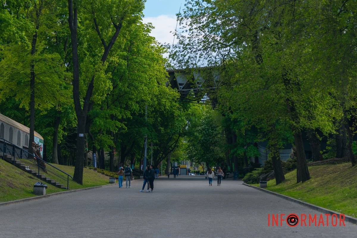 Парк імені Шевченка