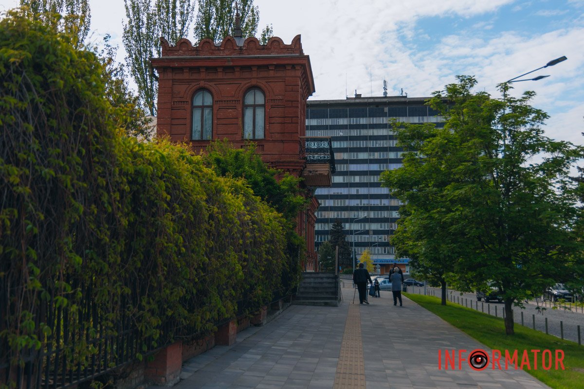 Краса міста заворожує