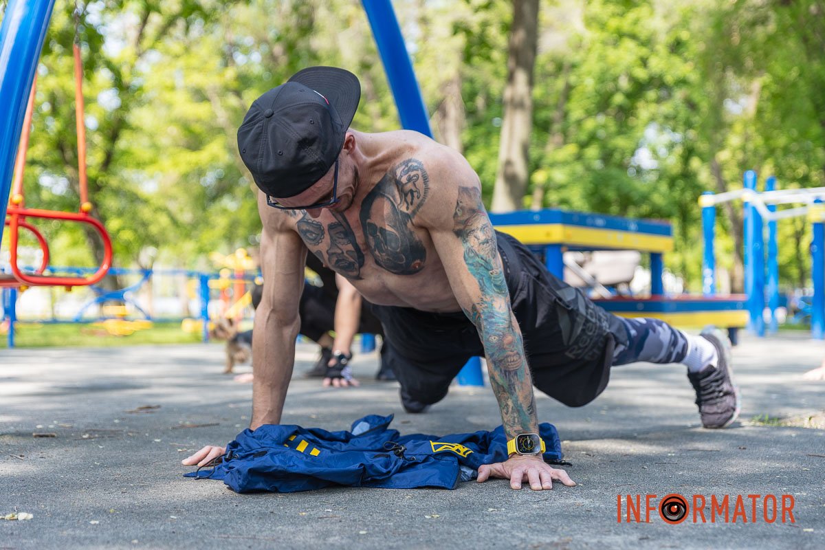 Воїна пам'яютають, як вольову людину Воїна пам'яютають, як вольову людину