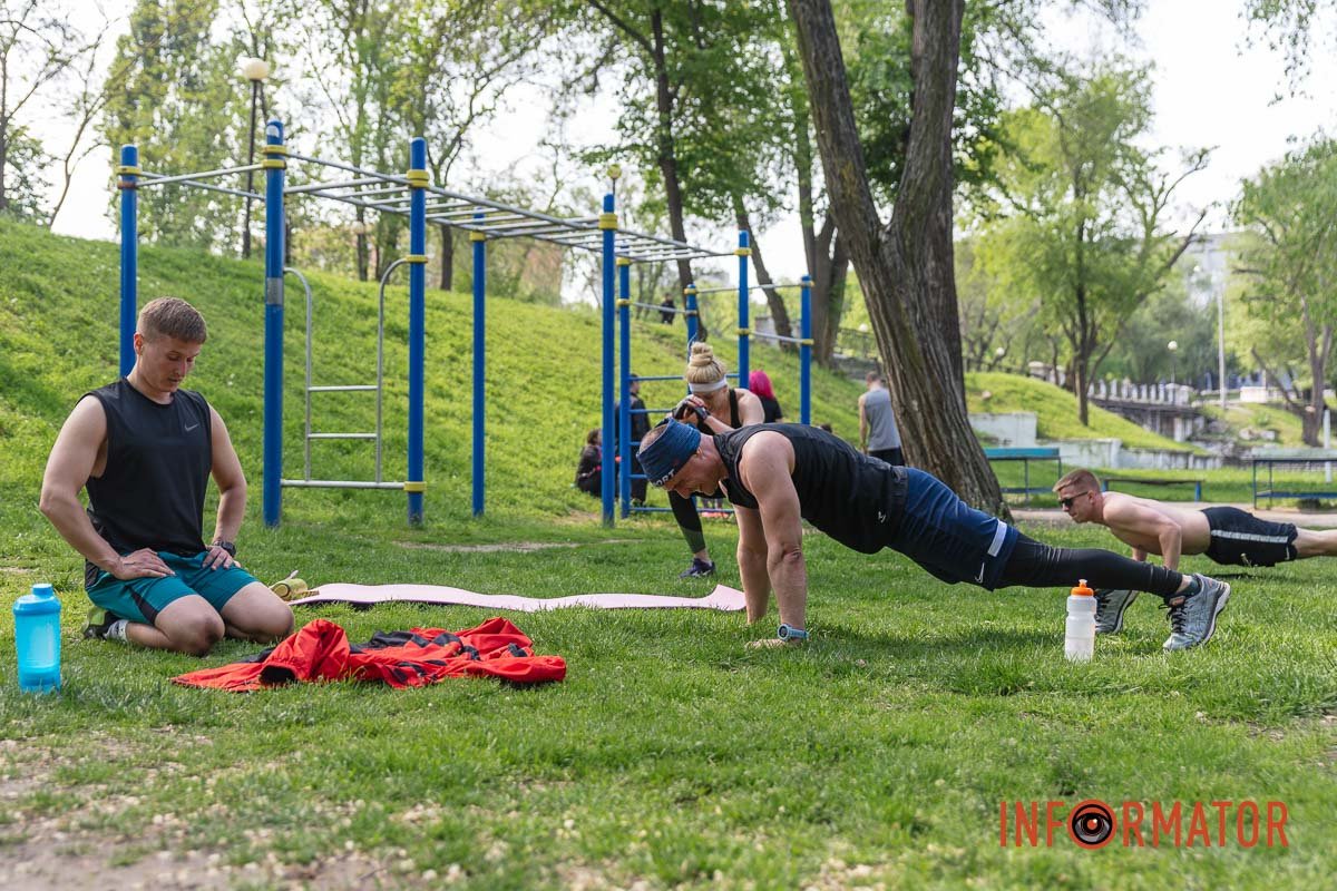 Виконують комплекс "Мерфі" Виконують комплекс "Мерфі"