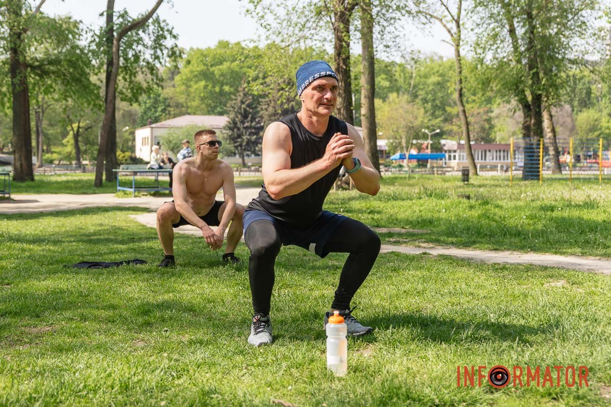 Базові вправи Базові вправи