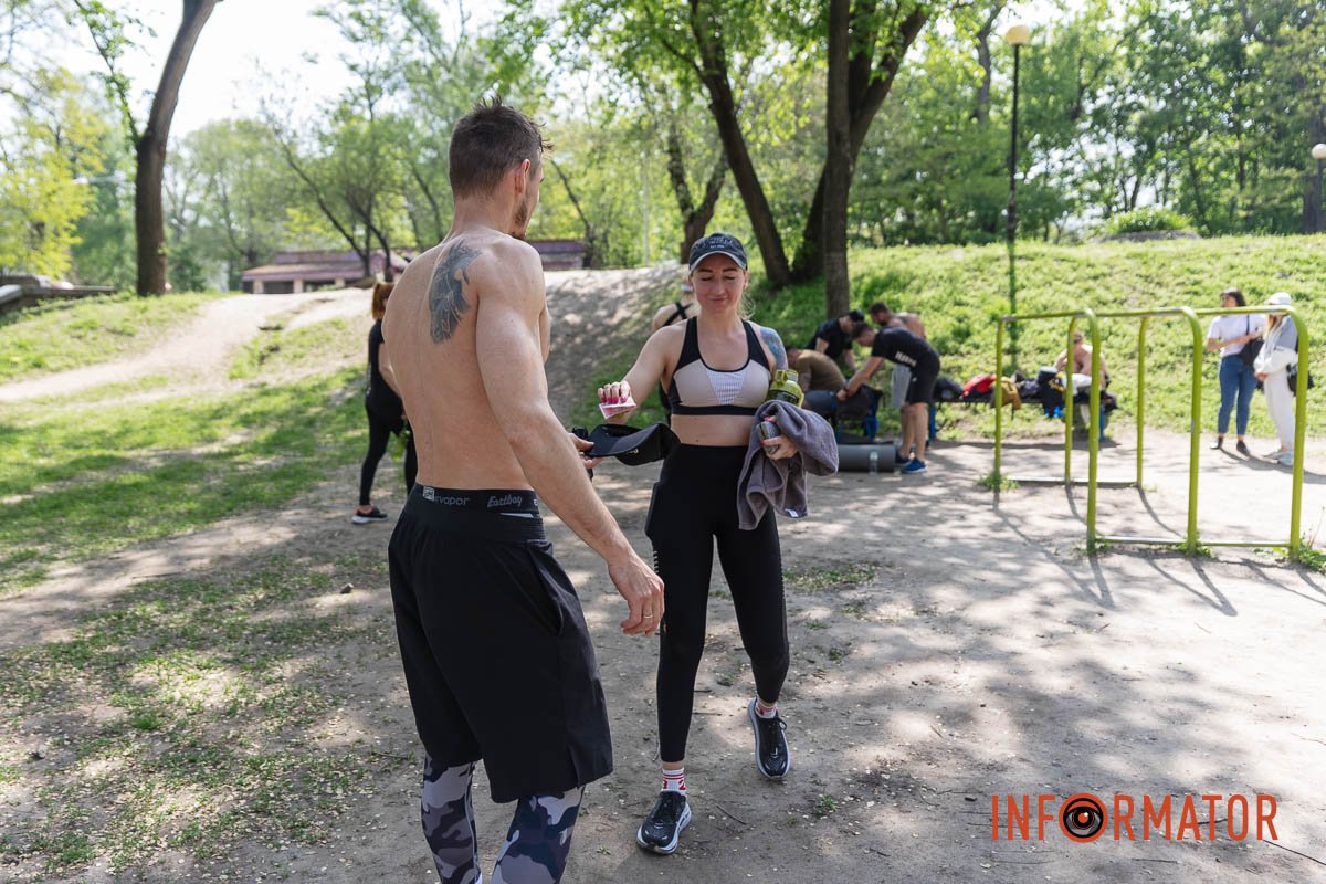 Павло був фанатом спорту Павло був фанатом спорту