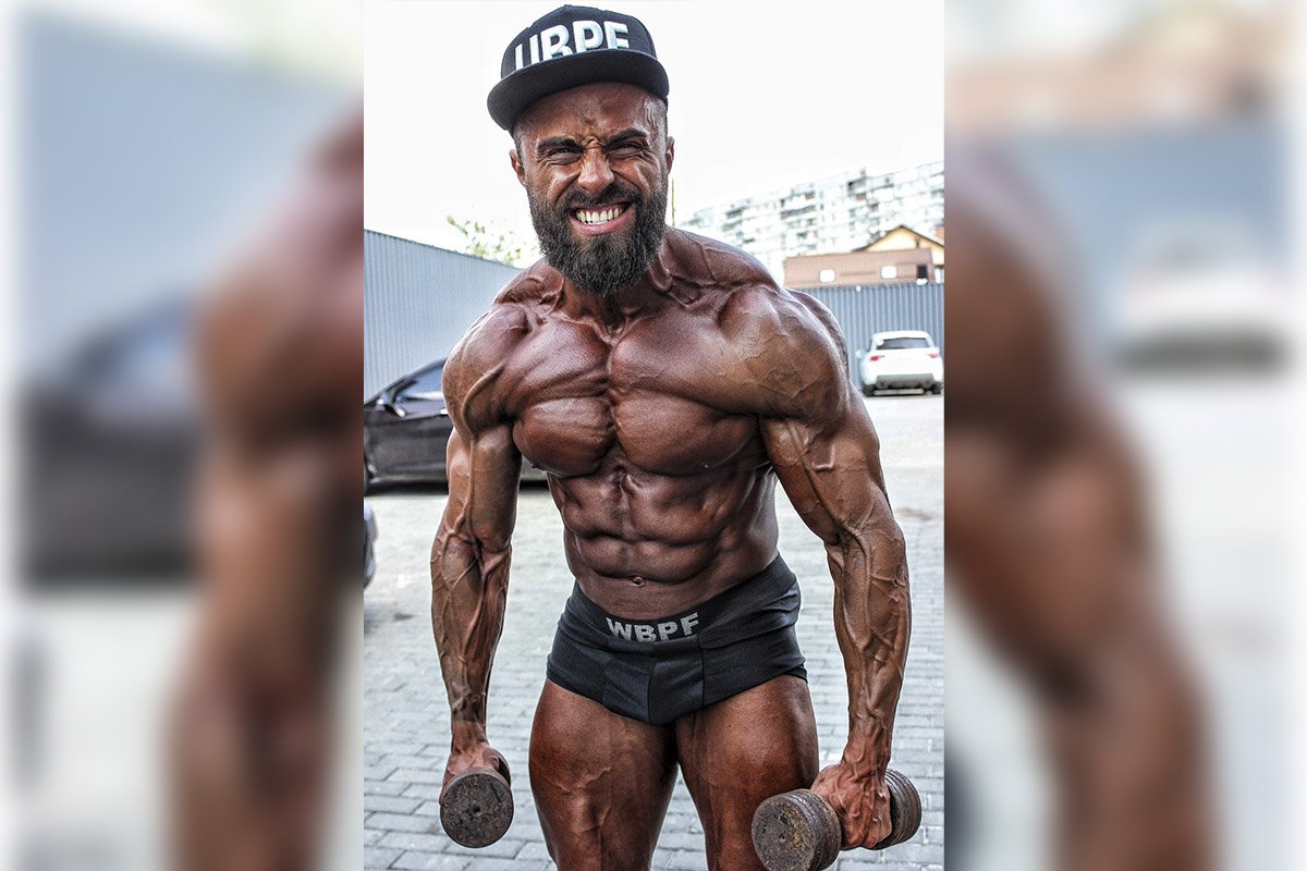 Пікова форма. Фото: Оксана Ведмідь Пікова форма. Фото: Оксана Ведмідь