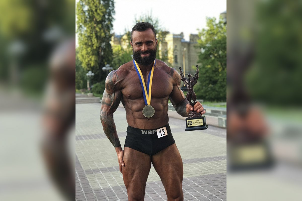 Нагорода. Фото: Оксана Ведмідь Нагорода. Фото: Оксана Ведмідь