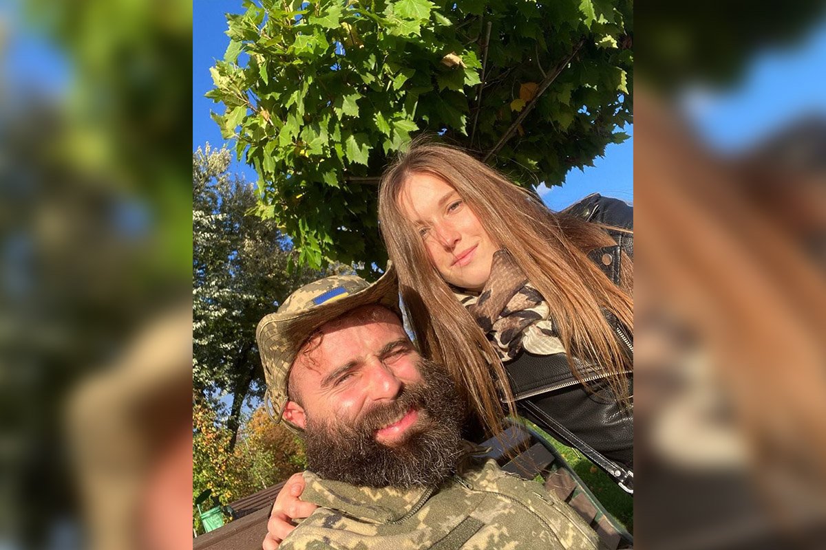 Один день із цивільного життя. Фото: @neroaugustus_ua Один день із цивільного життя. Фото: @neroaugustus_ua