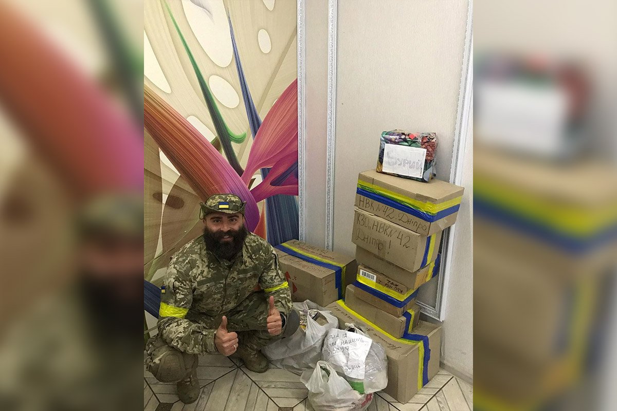 А скільки щастя. Фото: @neroaugustus_ua А скільки щастя. Фото: @neroaugustus_ua