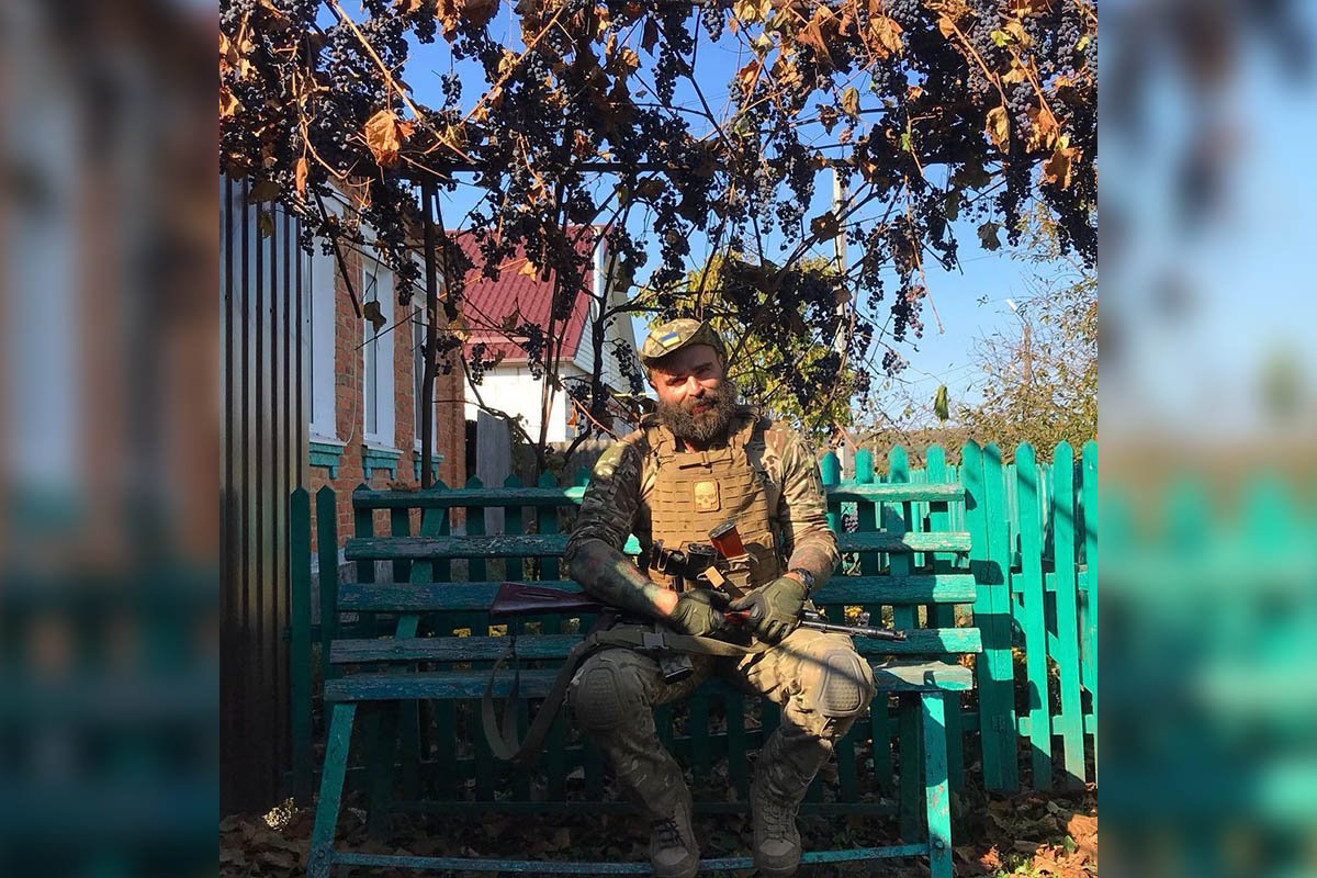 Воєнні часи. Фото: @neroaugustus_ua Воєнні часи. Фото: @neroaugustus_ua