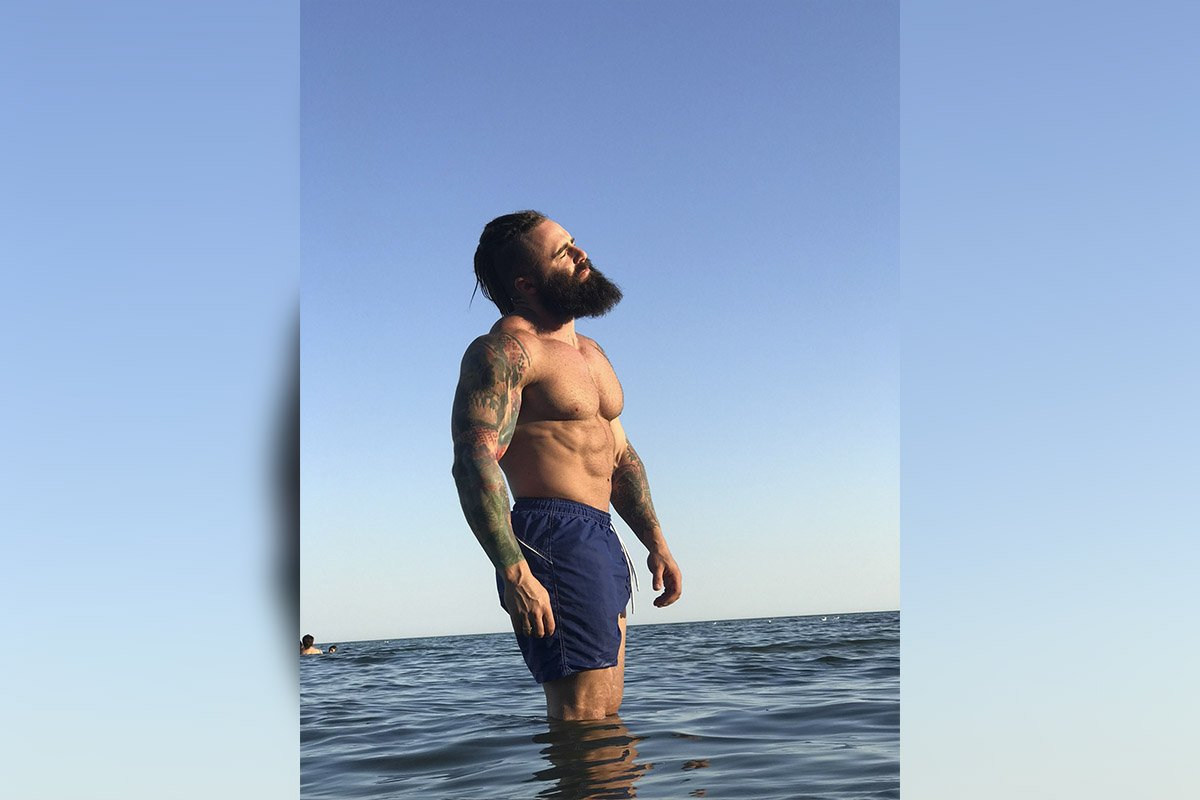 Військовий загинув 3 листопада. Фото: Оксана Ведмідь Військовий загинув 3 листопада. Фото: Оксана Ведмідь