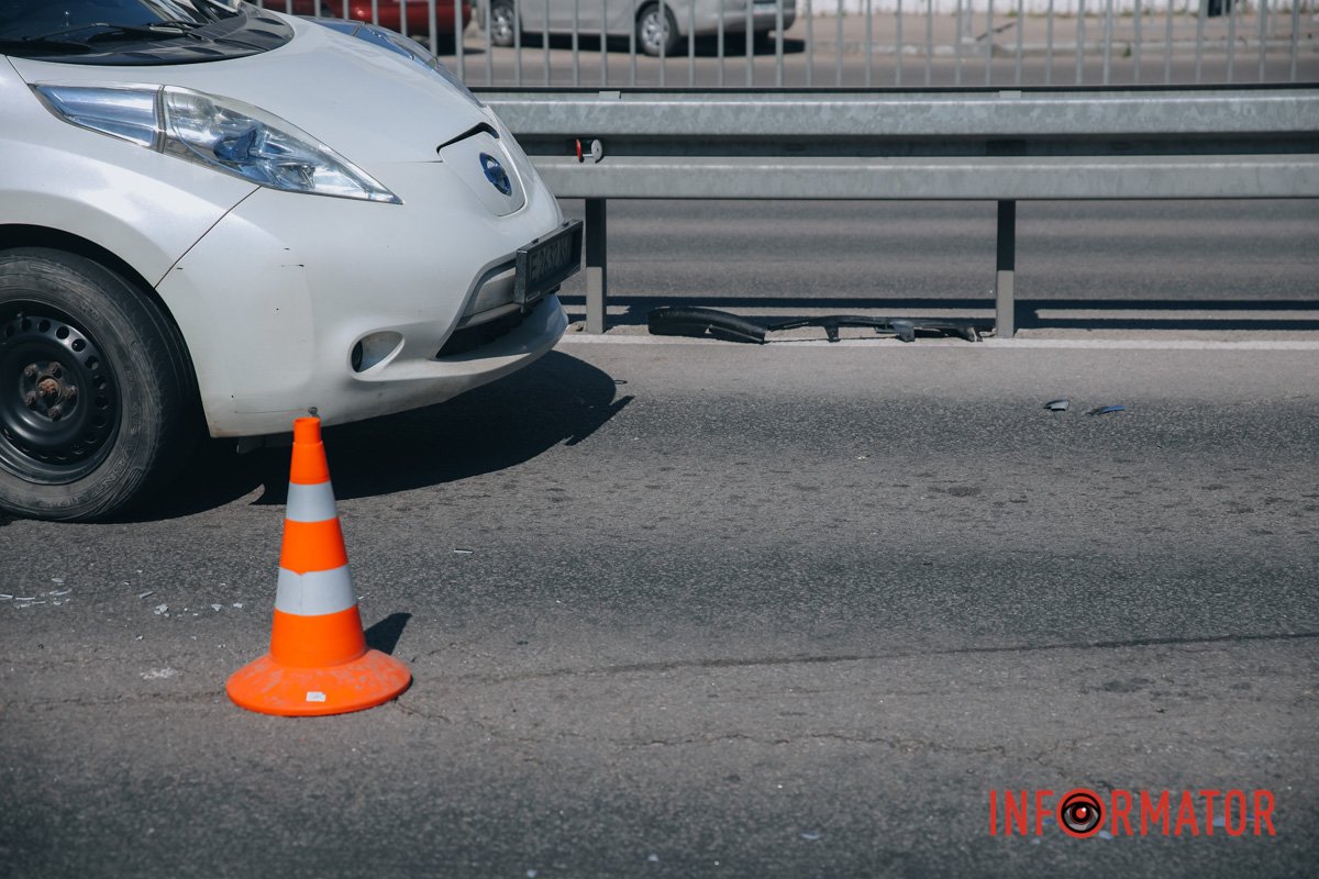 Виявилось, що причиною була аварія