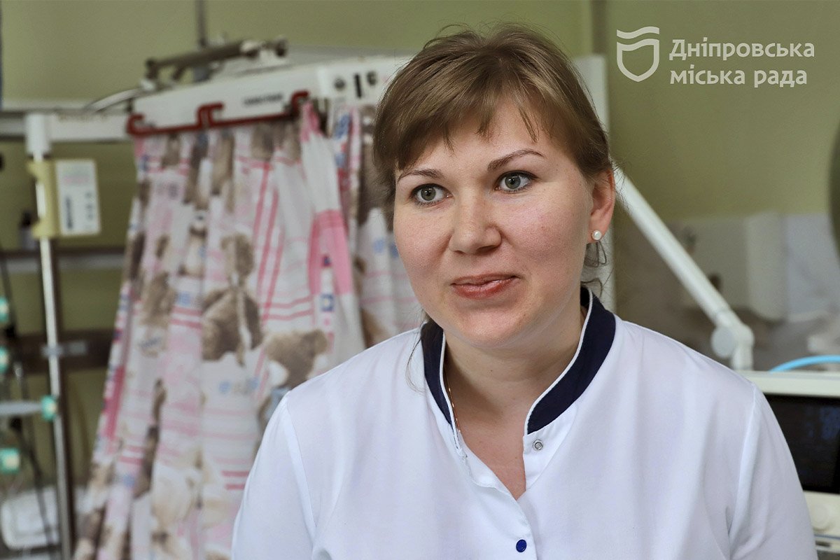 В закладі працює велика команда лікарів