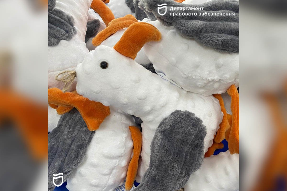 Фабрику іграшок “Марі і Поль” у 2018 році 