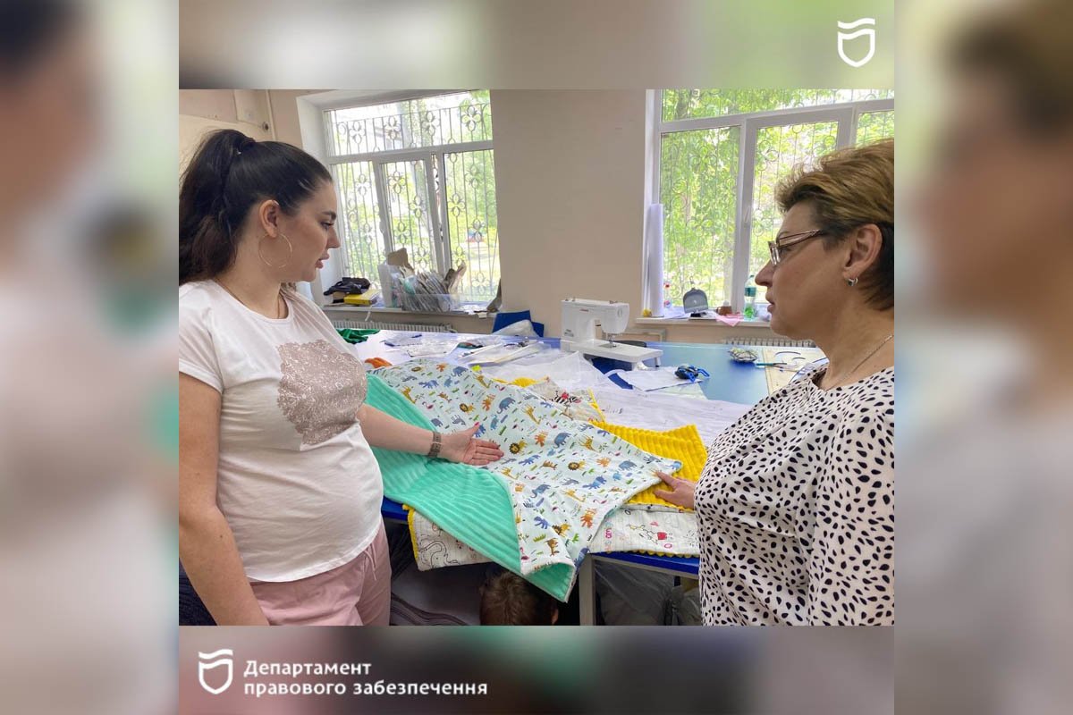 Тепер підприємиця розпочинає працювати у Дніпрі