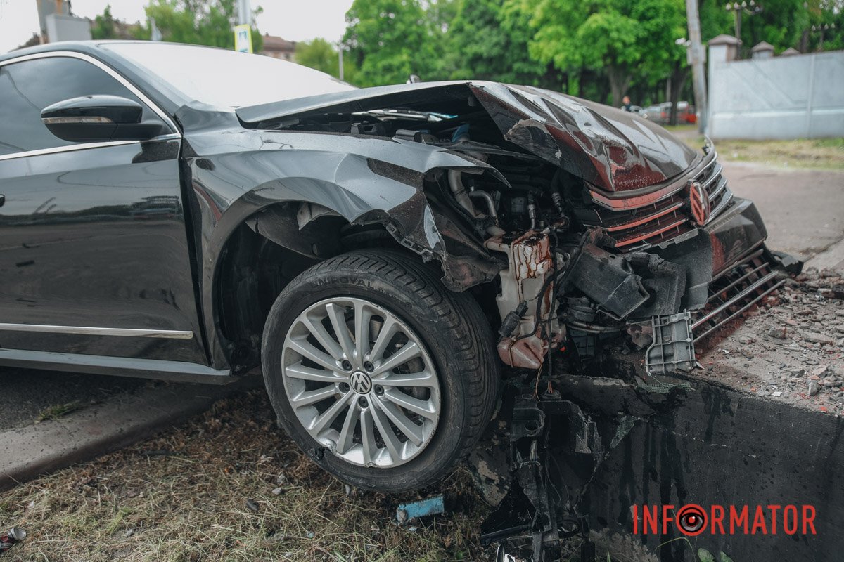 Водієві стало зле