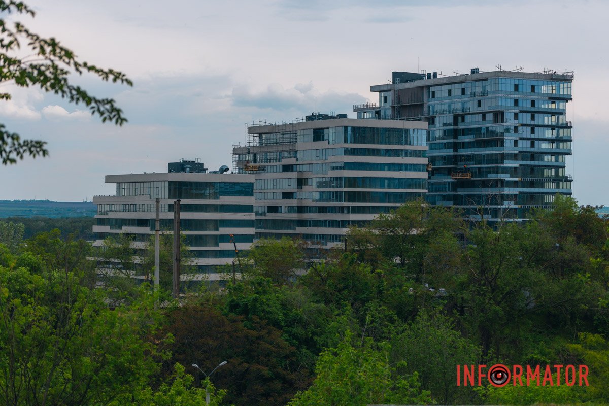 Краєвиди міста