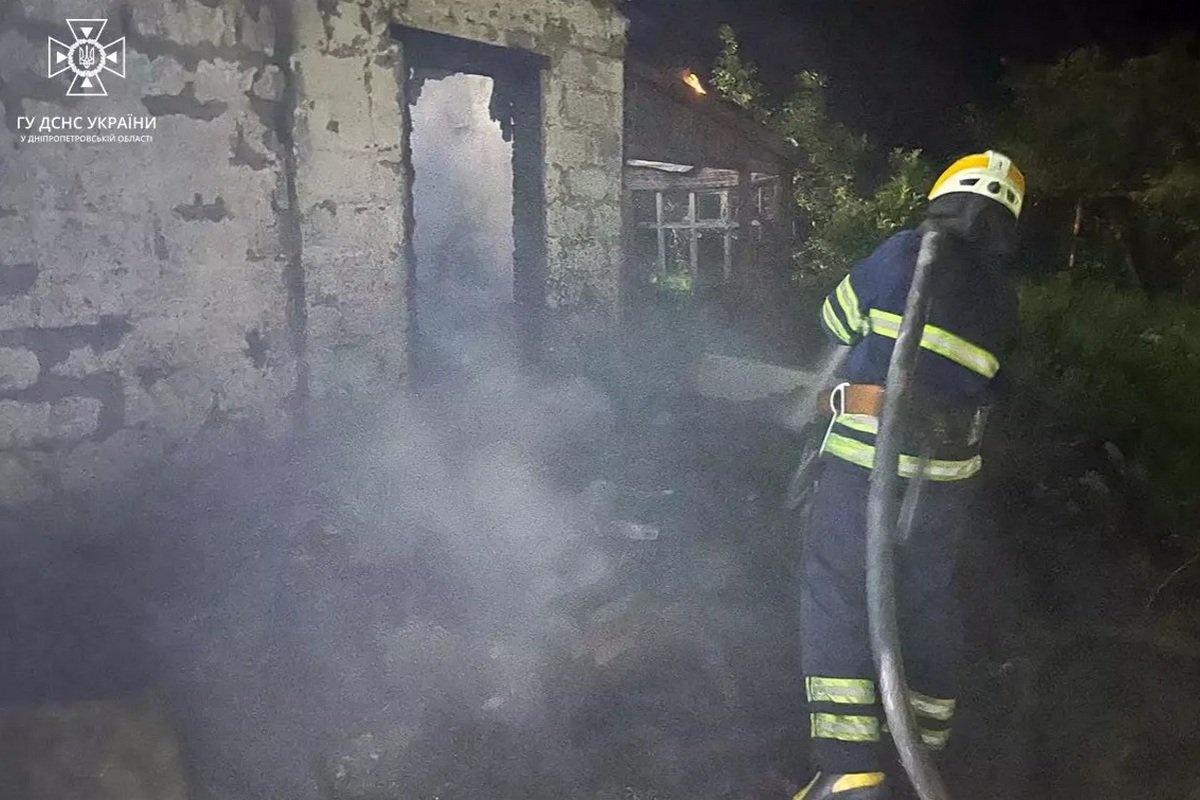 Жертв і постраждалих немає