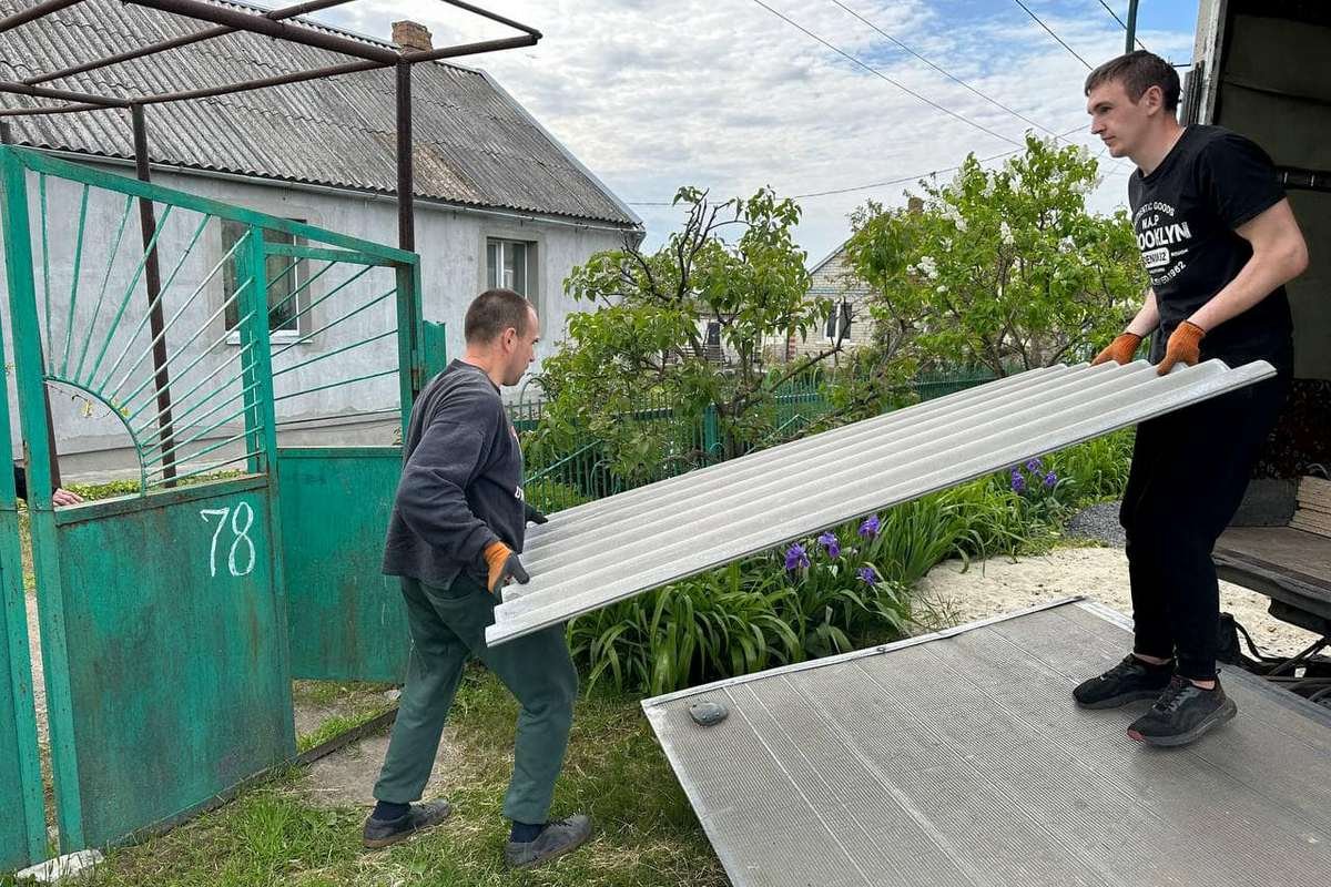 Все відбудуємо