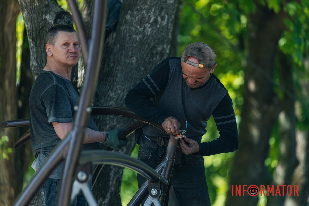 Комунальники працюють