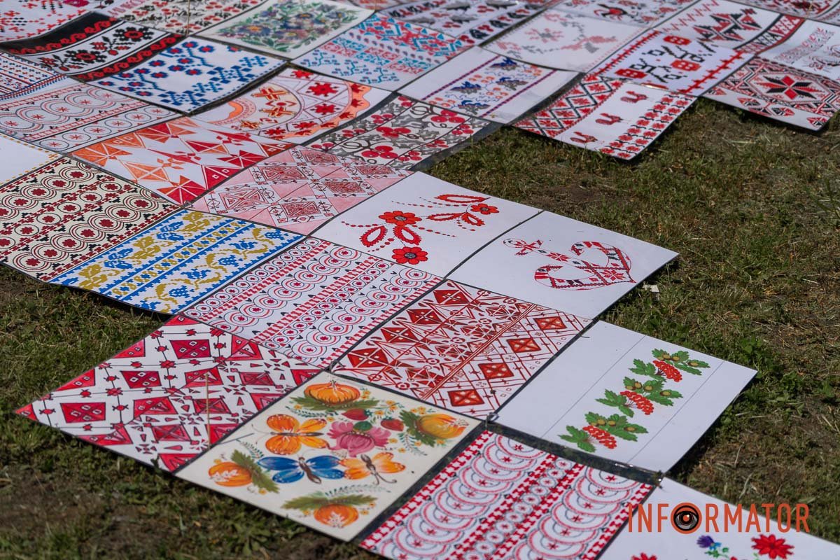 18 травня 2023 року в Україні відмічають День вишиванки 18 травня 2023 року в Україні відмічають День вишиванки