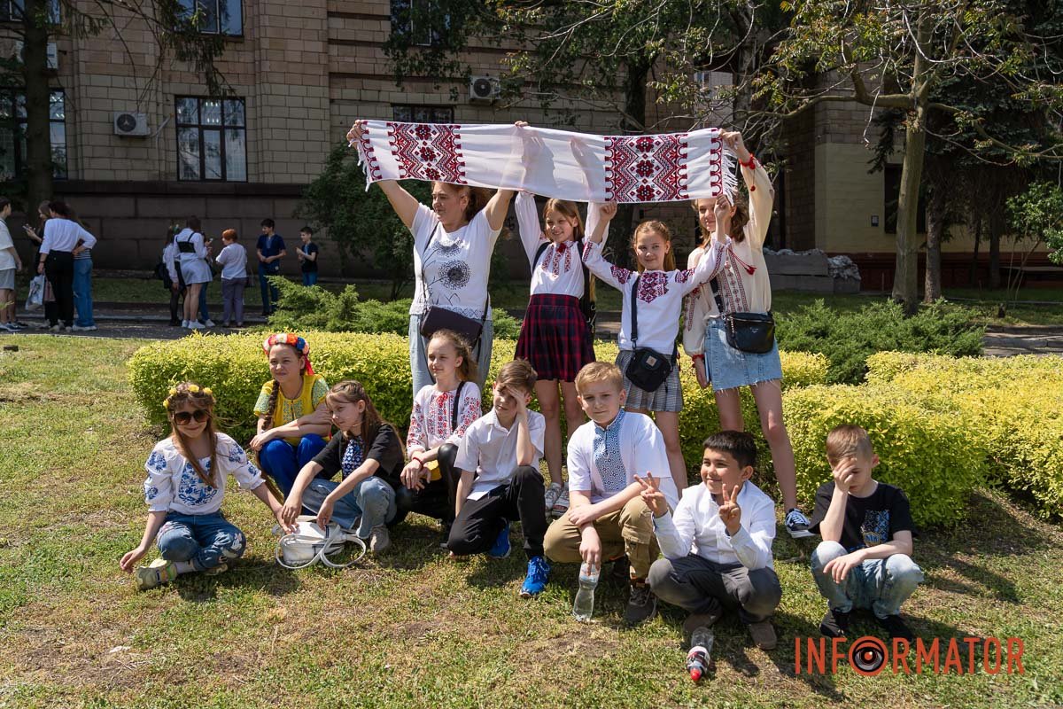 Дитячі посмішки гріють душу Дитячі посмішки гріють душу