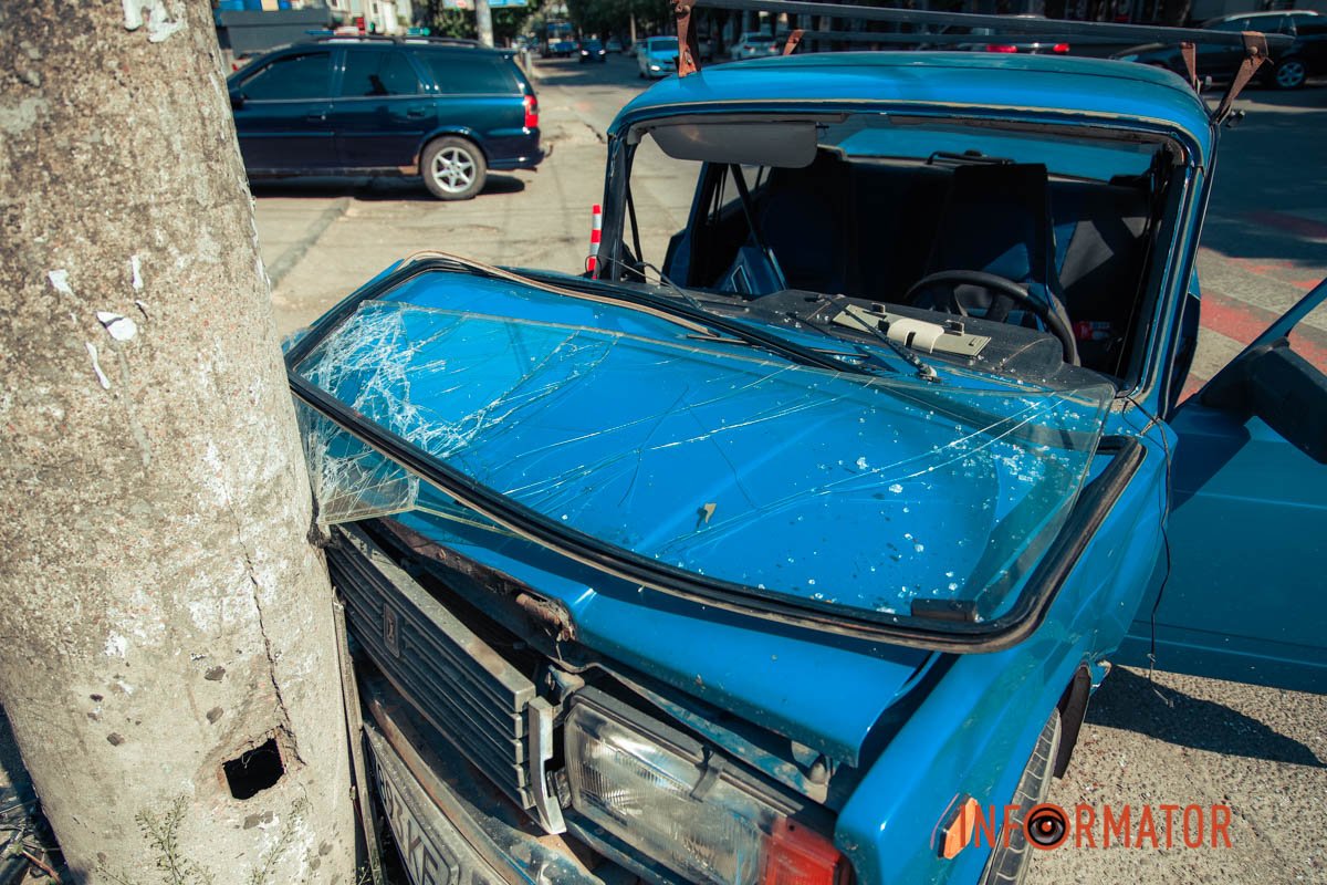 Будьте обережні за кермом