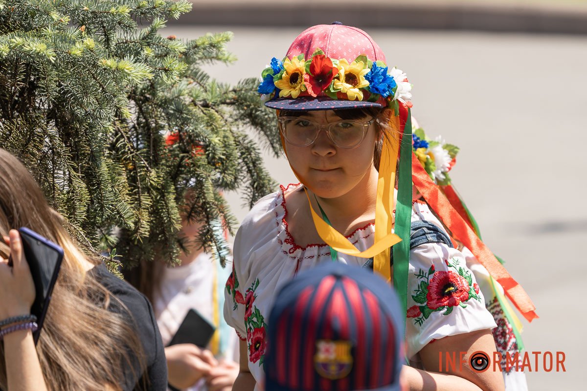 Пізніше свято стало всеукраїнським
