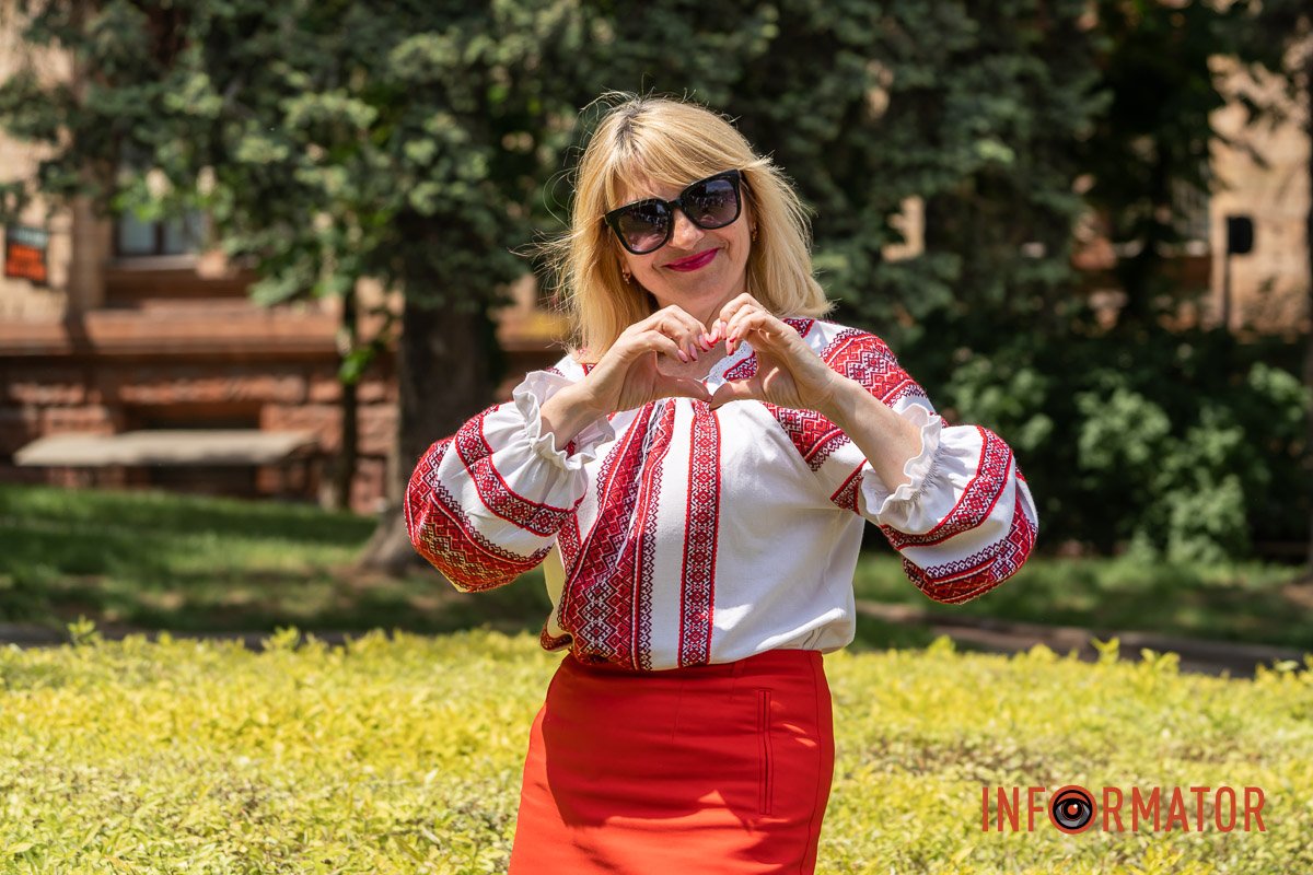 Долучитися до свята може кожен охочий, треба лише одягти вишиванку