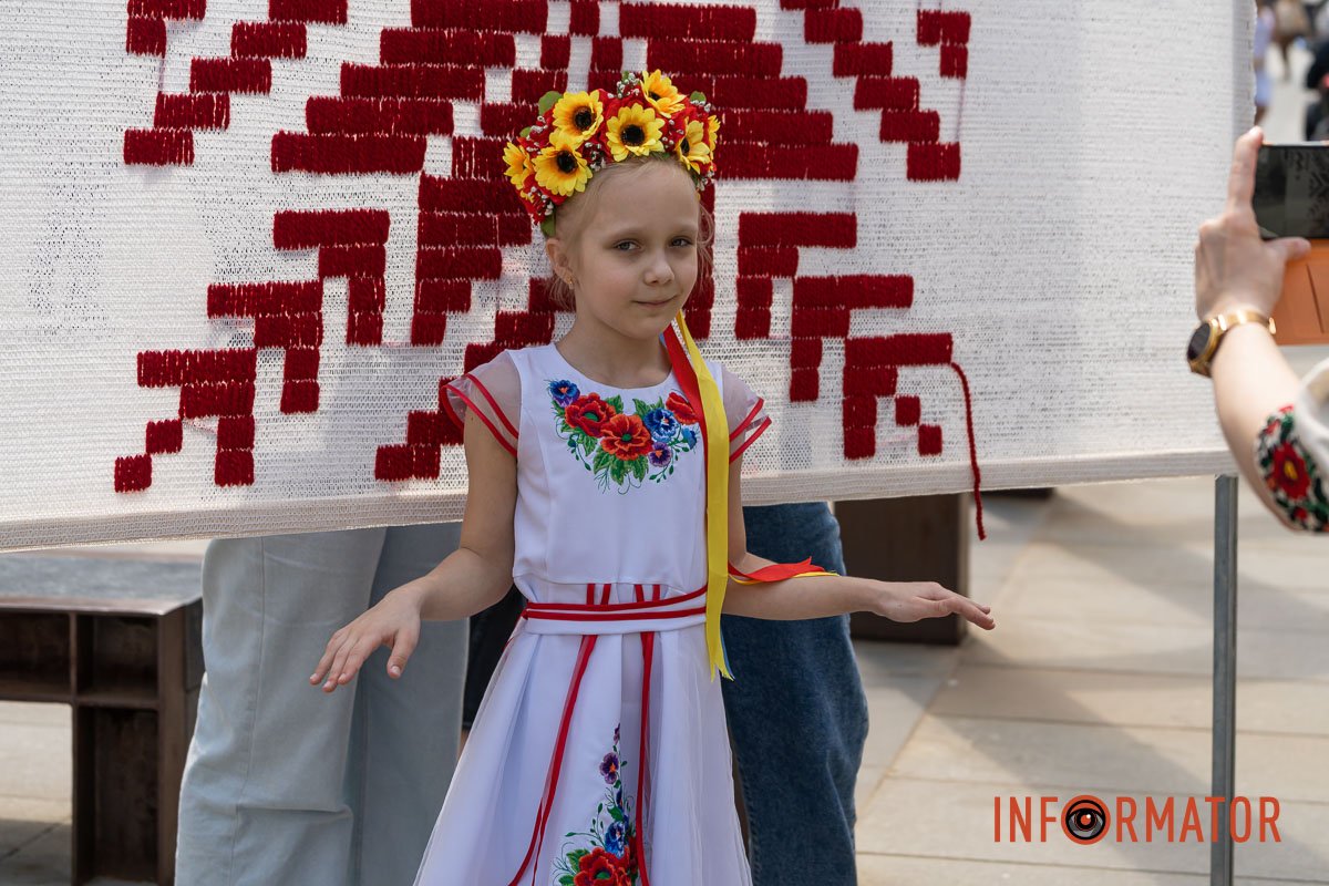 Мета свята – зберегти традиції носіння етнічного українського одягу