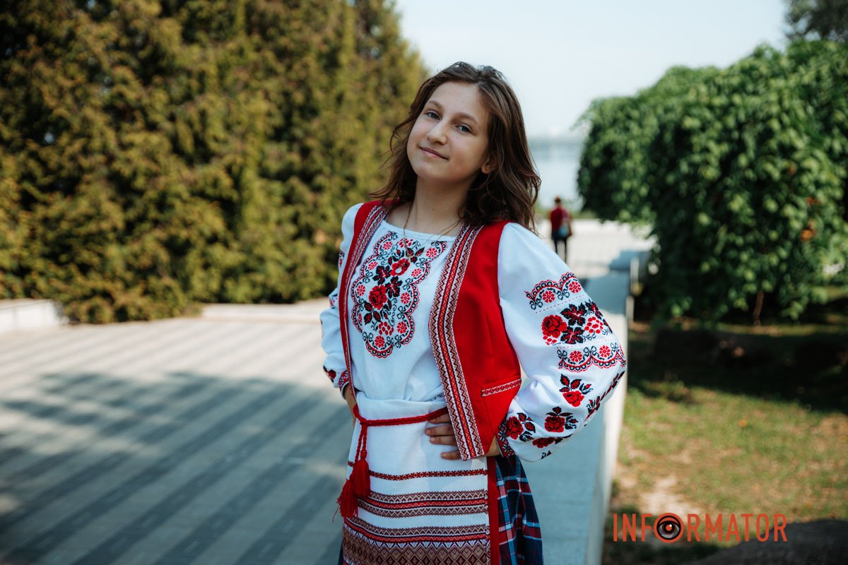 Наш національний одяг