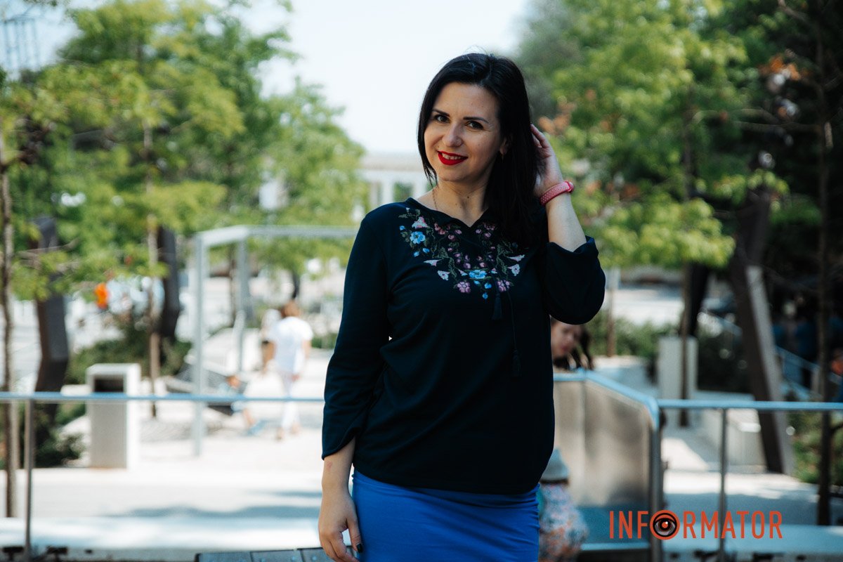 Чорна вишиванка