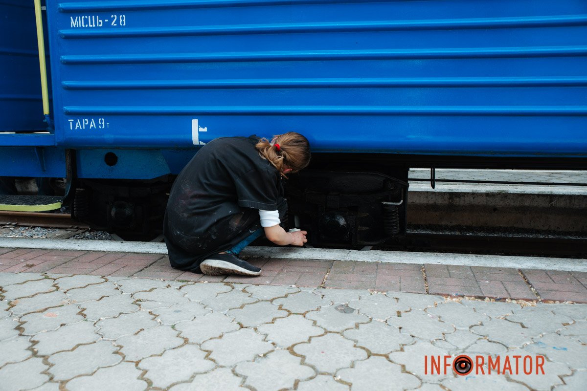 Реконструкція у розпалі Реконструкція у розпалі