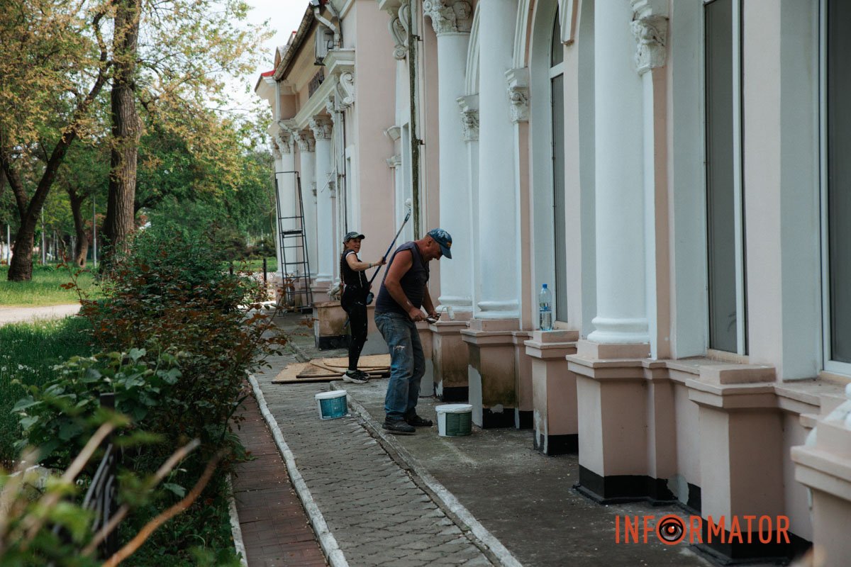 Вона запрацює після річної перерви Вона запрацює після річної перерви