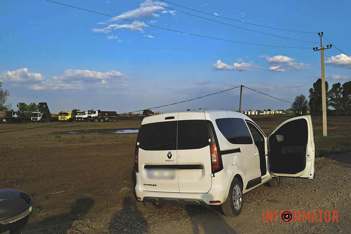 Водію автівки стало погано за кермом Водію автівки стало погано за кермом