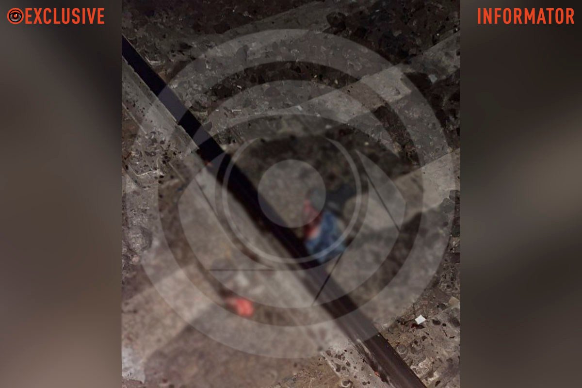 Потерпілий загинув Потерпілий загинув