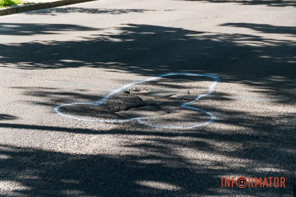 Сподіваємось, що дорогу відремонтують