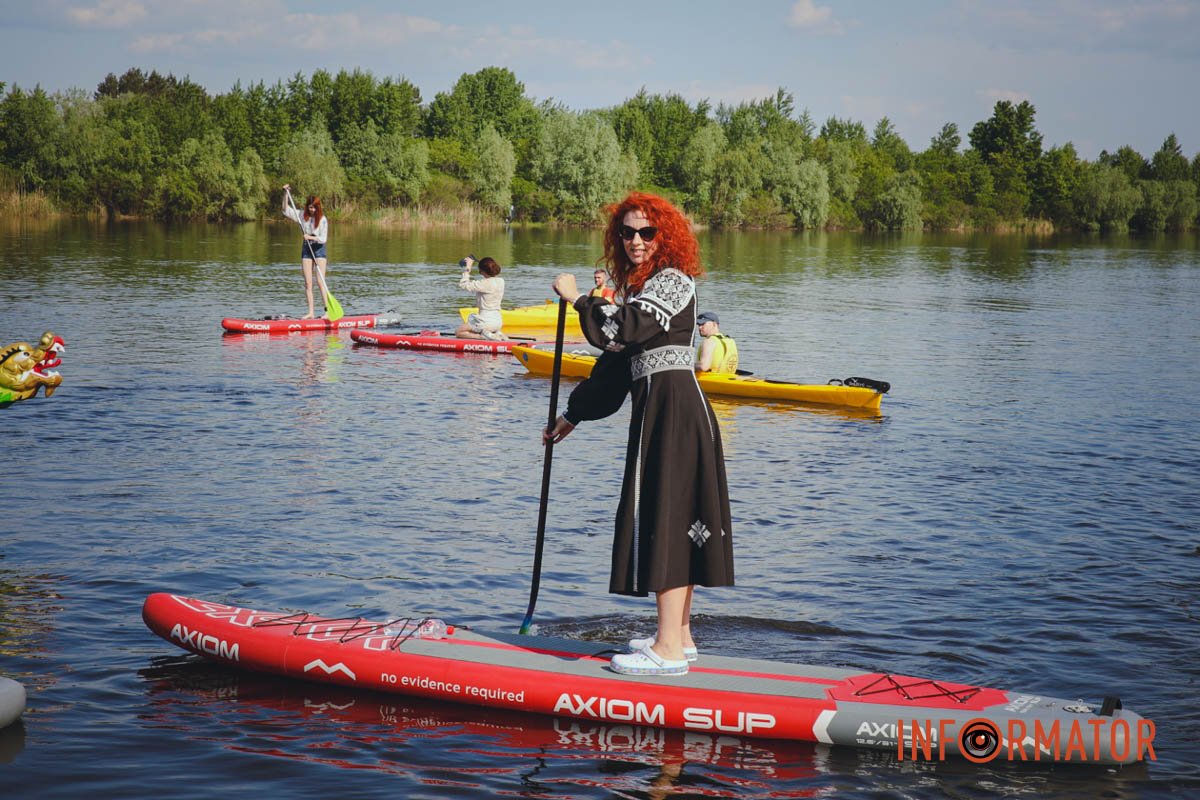 Мета запливу — залучили молодь у цей вид спорту Мета запливу — залучили молодь у цей вид спорту