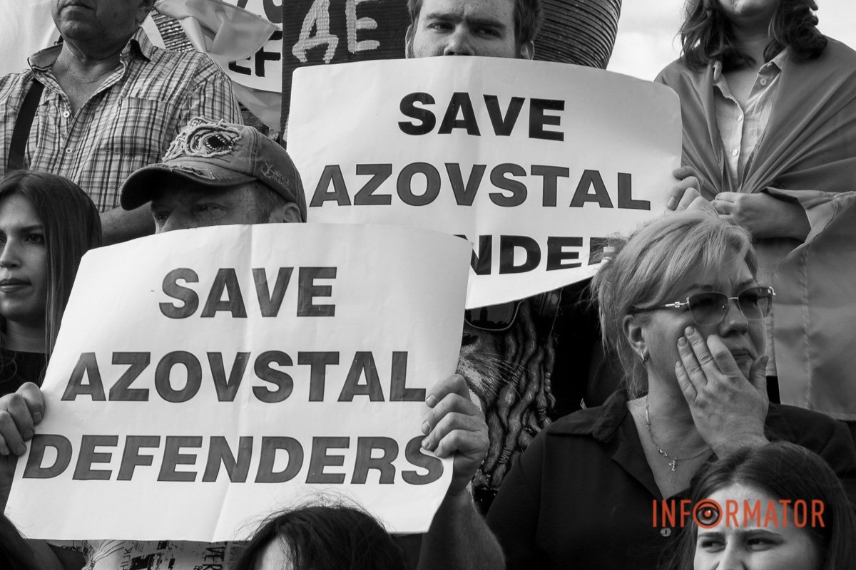 Кожен охочий міг розповісти свою історію річної боротьби Кожен охочий міг розповісти свою історію річної боротьби