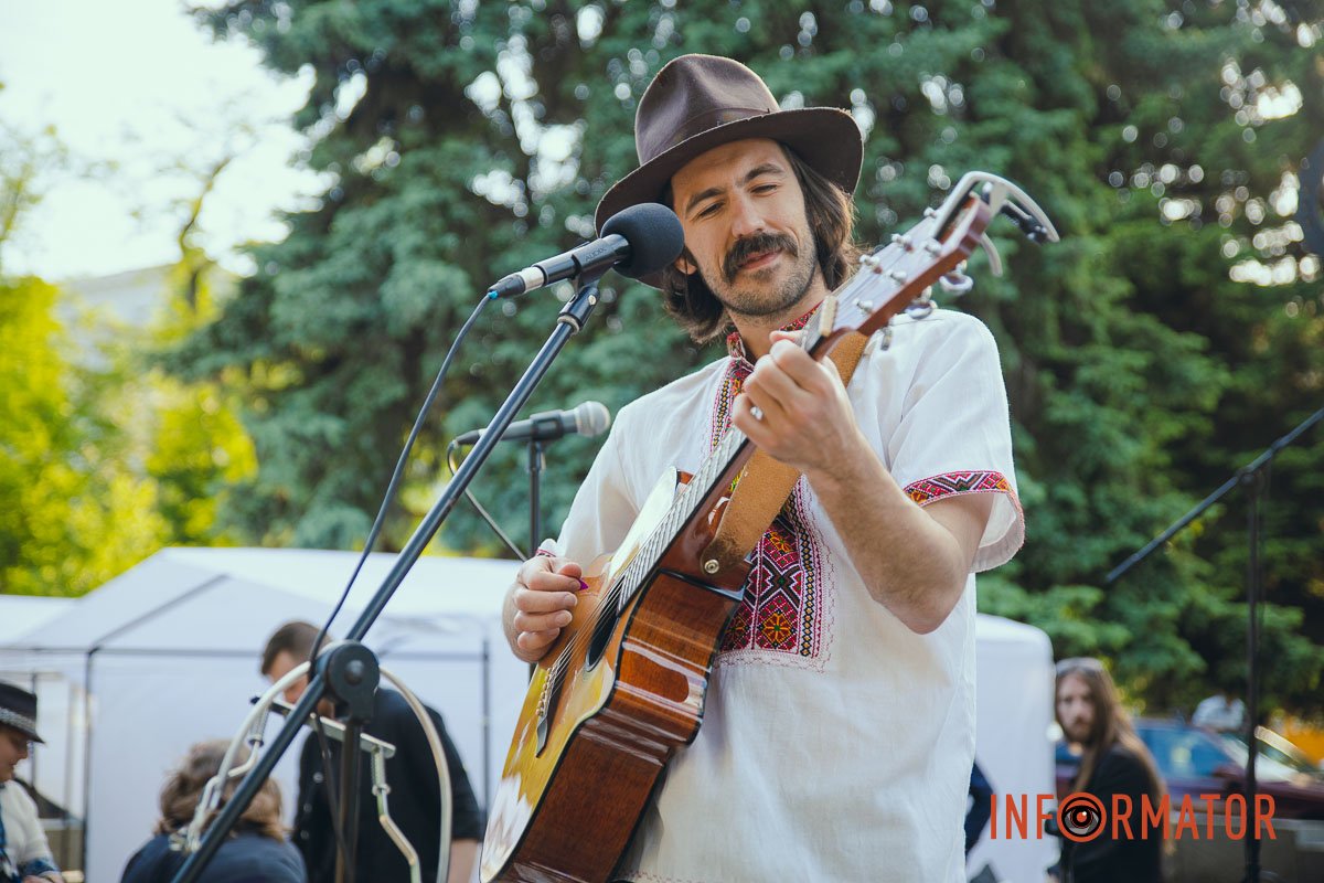 Кантрі з українським колоритом