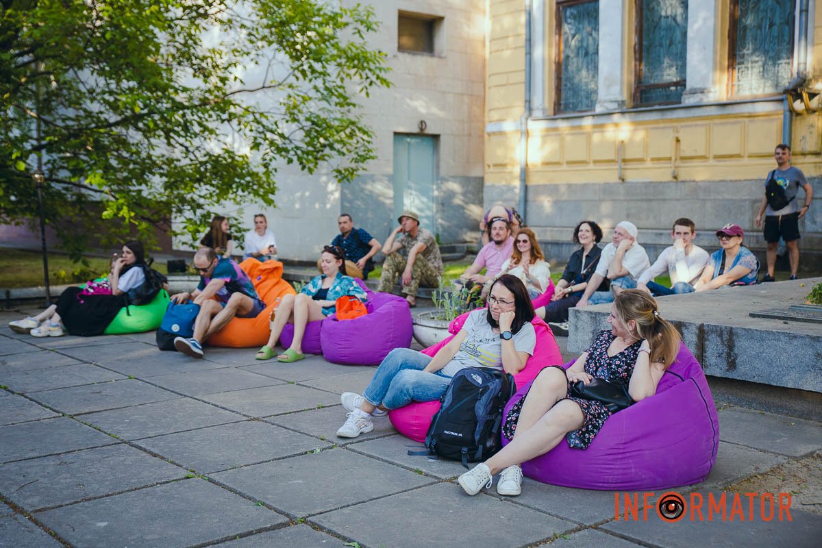 Приємно проводять час