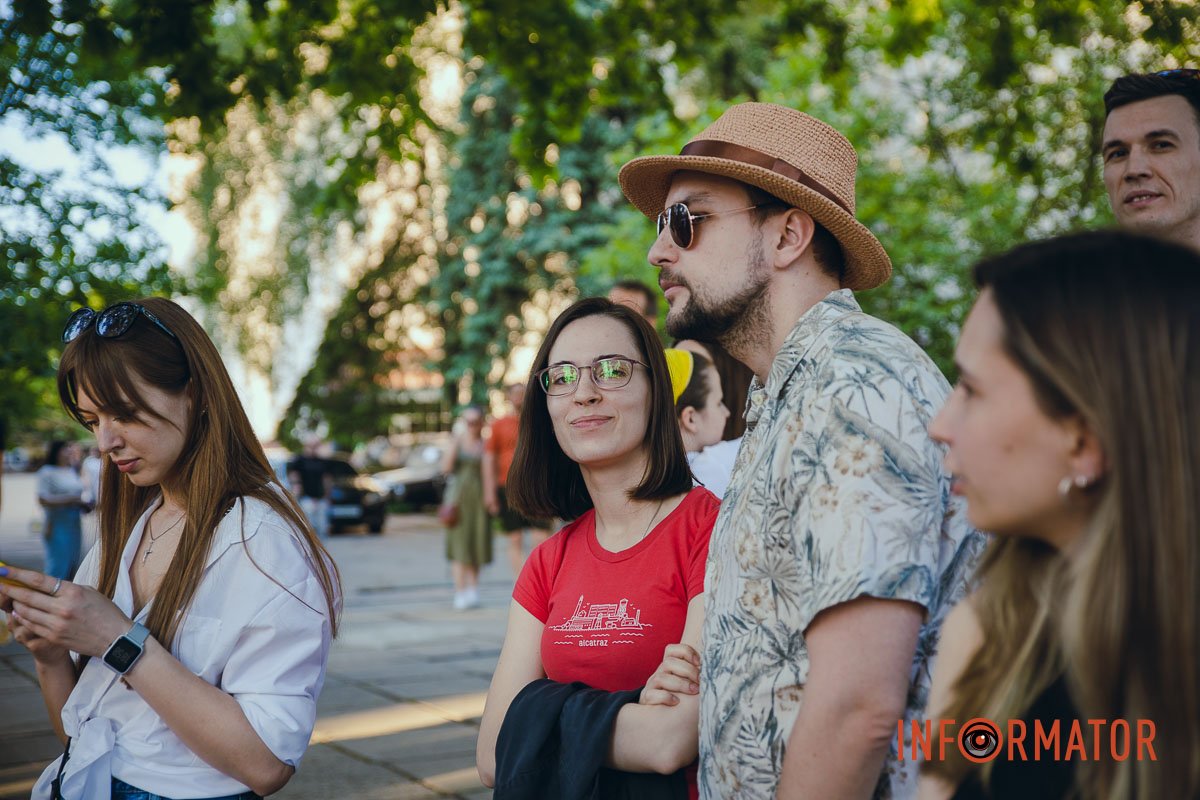 Когось він мені нагадує